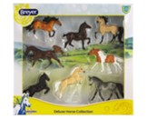 Stablemates, Deluxe Horse Collection, Set of 8