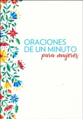 Oraciones de un minuto para mujeres (One Minute Prayers for Women)