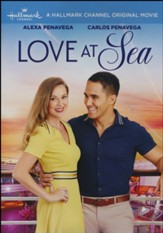 Love At Sea, DVD