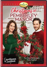 Christmas at Pemberly Manor, DVD