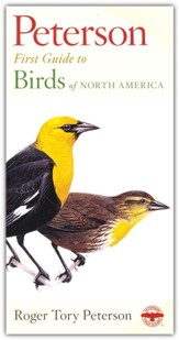 Peterson First Guide to Birds