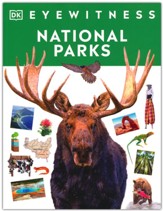 DK Eyewitness National Parks