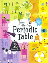 Lift the Flap Periodic Table