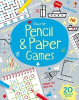 Pencil and Paper Games