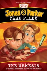 Jones & Parker Case Files