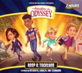 Adventures in Odyssey #76 CD