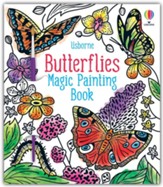 Butterflies Magic Painting Book