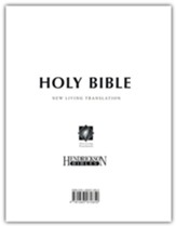 NLT Loose Leaf bible (without binder)