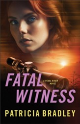 Fatal Witness, Softcover, #2