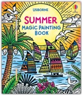 Summer Magic Painting Book