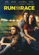 Run the Race, DVD