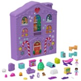 Polly Pocket Advent Calendar