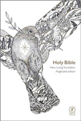 NLT Holy Bible: Anglicized Portable Edition