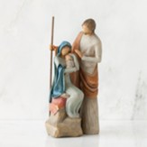 The Holy Family, Nativity, Willow Tree ®