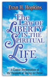 Law of Liberty Spiritual Life  - Slightly Imperfect