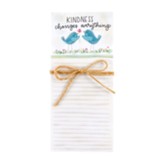 Kindness Changes Everything Magnetic List Pad