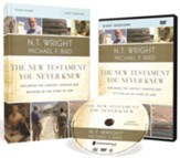 The New Testament You Never Knew--DVD and Study Guide