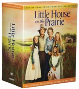Little House on the Prairie, Complete DVD Collection