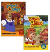 Paws & Tales Set, 2 DVDs