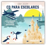 Playa Roca Rompeolas: CD Para Escolares (Breaker Rock Beach: Music for Kids)