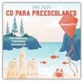 Playa Roca Rompeolas: CD Para Preescolares (Breaker Rock Beach: Music for Preschoolers)