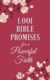 1001 Bible Promises for a Powerful Faith