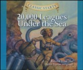 20000 Leagues Under the Sea Audiobook on CD