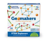 STEM Explorers Geo Makers