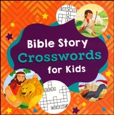 Bible Story Crosswords for Kids