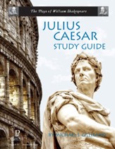 Julius Caesar Progeny Press Study Guide, Grades 9-12