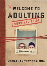Welcome to Adulting Survival Guide: 42 Days to Navigate Life