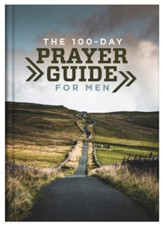 100-Day Prayer Guide for Men