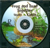 Frog and Toad Together Study Guide on CDROM