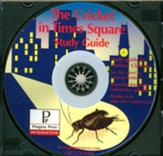 Cricket in Times Square Study Guide on CDROM
