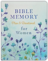 Bible Memory Plan and Devotional for Women