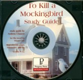 To Kill a Mockingbird Study Guide on CDROM