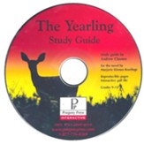 Yearling Study Guide on CDROM