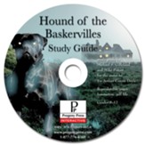 Hound of the Baskervilles Study Guide CD-ROM