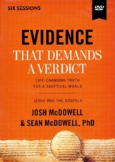 Evidence That Demands a Verdict Video Study: Life-Changing Truth for a Skeptical World