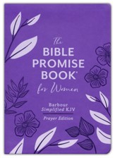 The Bible Promise Book for Women-Barbour Simplified KJV Prayer Edition