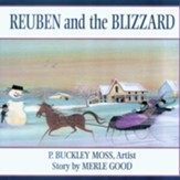 Reuben and the Blizzard - eBook