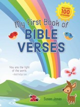 My First Book of Bible Verses - eBook