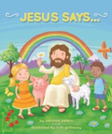Jesus Says . . . - eBook