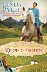 Keeping Secrets: Another Spirited Novel By The Bestselling Amish Author! - eBook