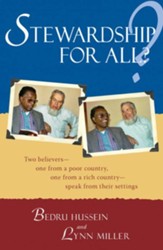 Stewardship for All?: Two Believers-One From A Poor Country, One From A Rich Country- Speak From Thei - eBook