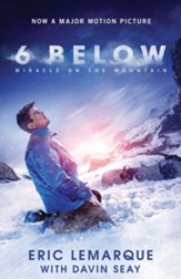 6 Below: Miracle on the Mountain - eBook