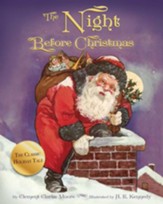 The Night Before Christmas - eBook