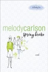 Spring Broke (86 Bloomberg Place Book #3) - eBook