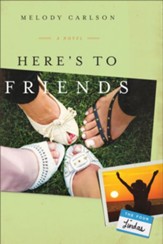 Here's to Friends - eBook