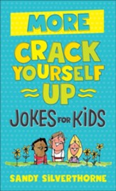 More Crack Yourself Up Jokes for Kids - eBook